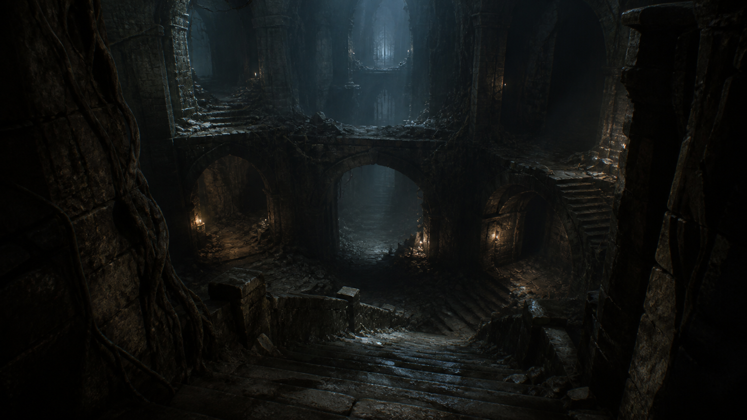 Catacumbas de Nahrram