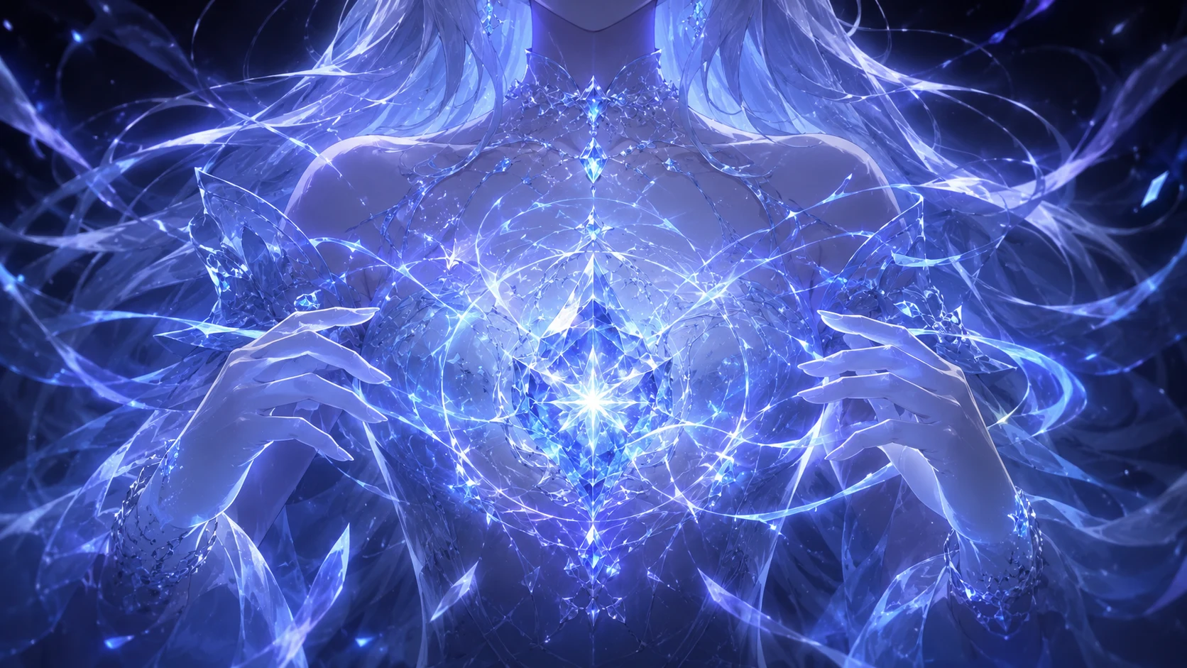 A Natureza dos Seres Espirituais — O Core