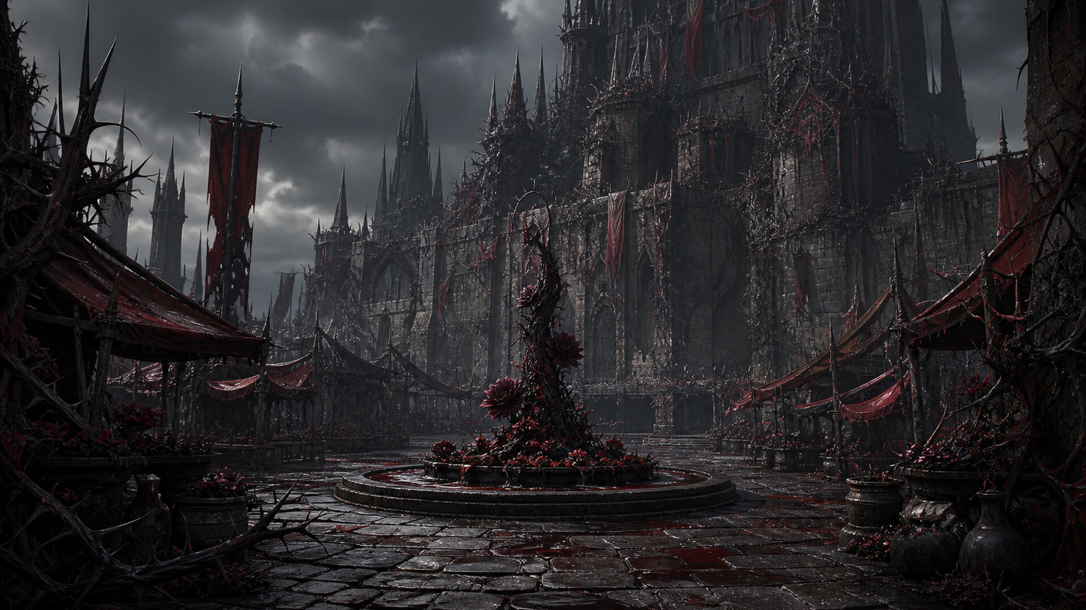 Plaza Thornblood